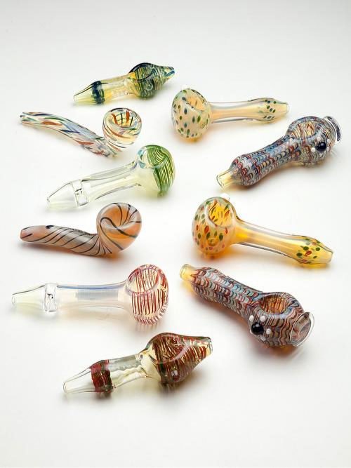 Peace pipes