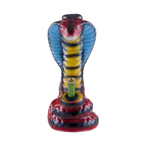 Agung Cobra Ceramic Bong-Bong-Agung-1273-Cloudy Choices