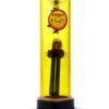 Small Acrylic Straight Toker Yellow-Bong-Agung-1409.yellow-Cloudy Choices