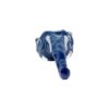 Agung Elephant Peace Pipe-Peace Pipe-Agung-7413-Cloudy Choices