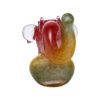 Elephant Water Bubbler Pipe-Peace Pipe-Agung-7500-Cloudy Choices