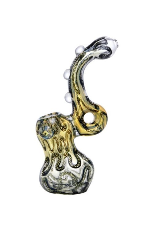 Sexy Ass Glass Erb Bubbler-Peace Pipe-Agung-7503-Cloudy Choices