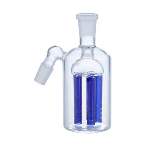 Blue Five Stem Percolator Chamber-Double Chamber-Trio-T893S-Cloudy Choices