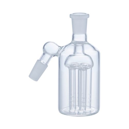 Clear Five Stem Percolator Chamber-Double Chamber-Trio-T892S-Cloudy Choices