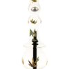 Weed Leaf Multi Bubble-Bong-Agung-1199-Cloudy Choices