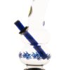 Blue Double Bubble That Won't Give You Any Trouble-Bong-Agung-1198.blue-Cloudy Choices
