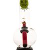 Weed Leaf Classic Pyrex Bong-Bong-DD-5242-Cloudy Choices