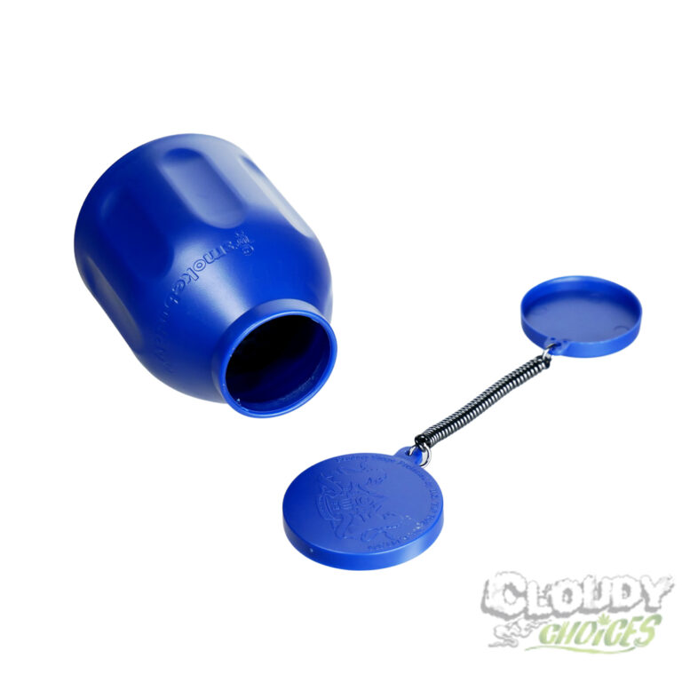 Smokebuddy personal air filter blue &ndash; removes smoke and odour instantly, Australia