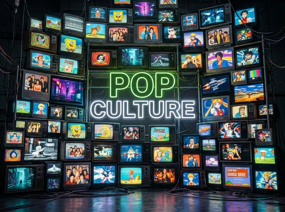 Pop Culture